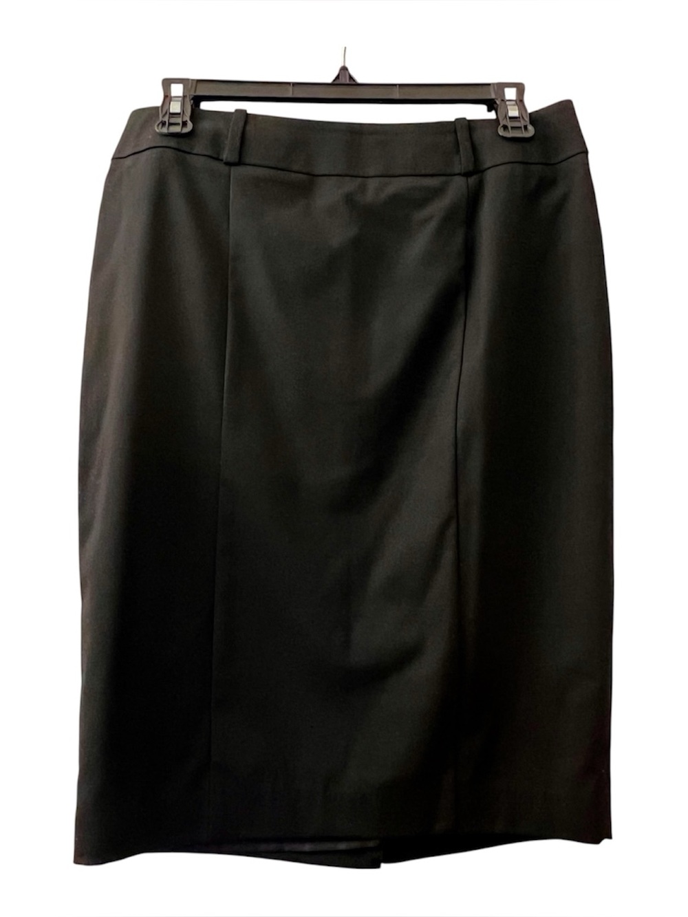 5/$20 Mossimo Classic Black Pencil Skirt